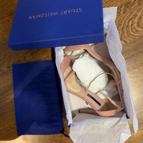 Stuart weitzman nudistsong blush pink - Picture 5 of 10